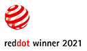 reddot award 2021 winner