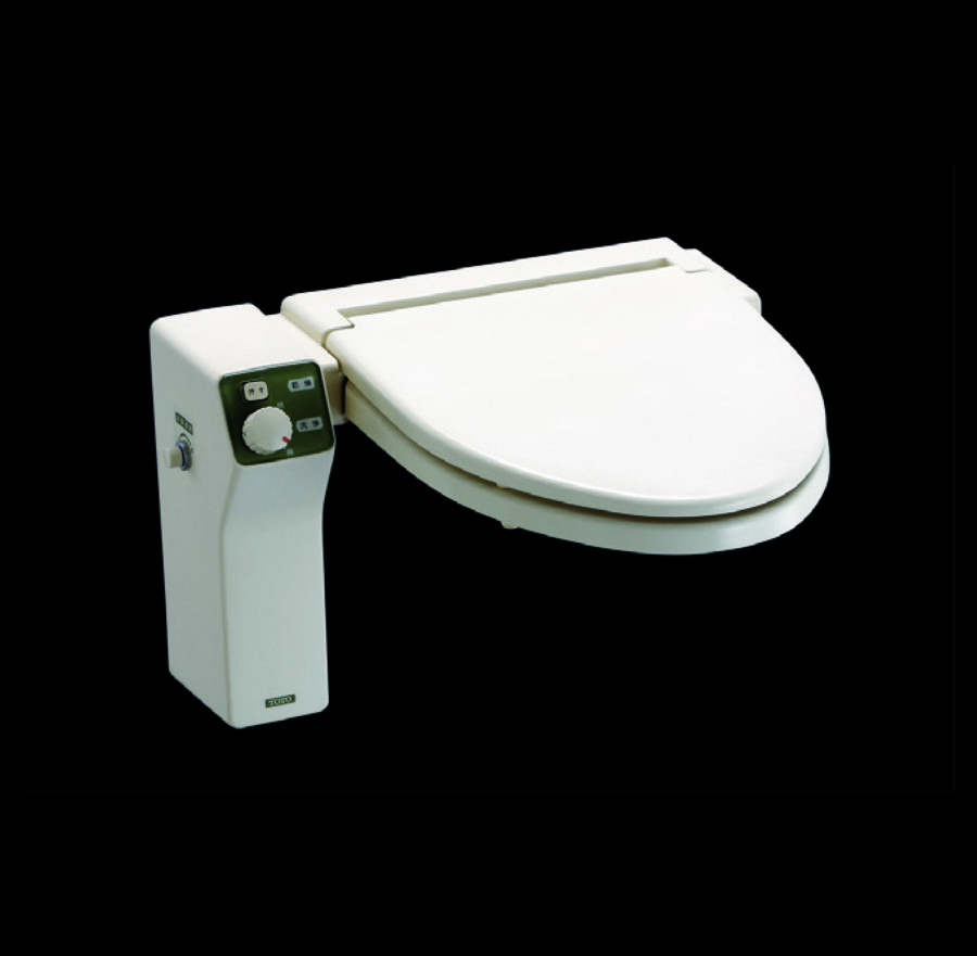 TOTO launched WASHLET<small><sup>TM</sup></small>,