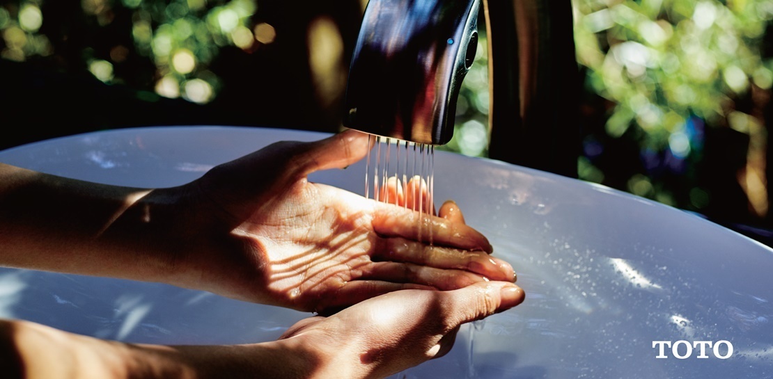 ล้างมืออย่างไรก็ไม่สะอาดหากสัมผัสกับ “เชื้อโรคบนก๊อกน้ำ”
