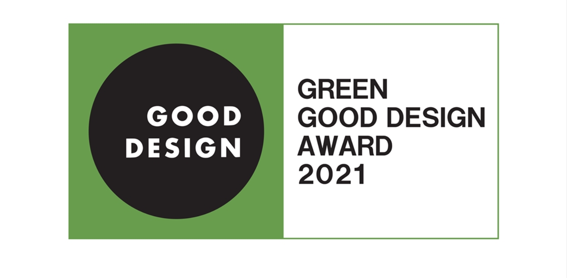 ”Touchless Faucet” Receives 2021 Green Good Design Award