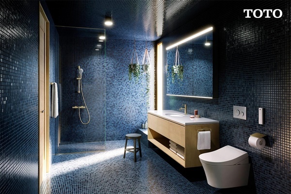 ไอเดียแต่งห้องน้ำสไตล์ยุโรป ทำห้องน้ำใหม่ให้สวยหรูดูอินเตอร์ 1