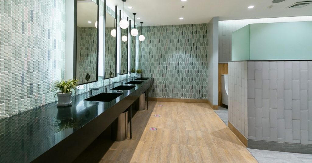 The Mall collaborates with TOTO to revolutionize restrooms 4