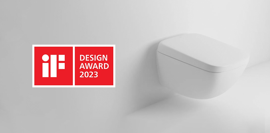 NEOREST WX won the IF Design Award 2023 