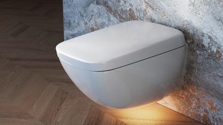 THE CRASSO and NEOREST WX won the Red Dot Design Award 2023 6
