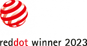 THE CRASSO and NEOREST WX won the Red Dot Design Award 2023 3