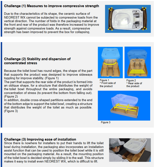 TOTO Receives Two WorldStar Awards at World Packaging Organisation's WorldStar 2024 Competition (in 2023) 3