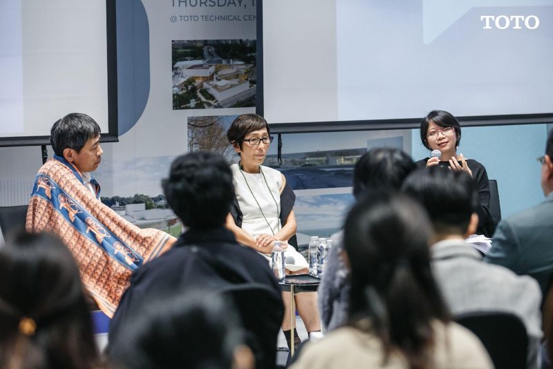 TOTO Reinforces Global Leadership, Invites Renowned SANAA Architects to Inspire Thai Design 9